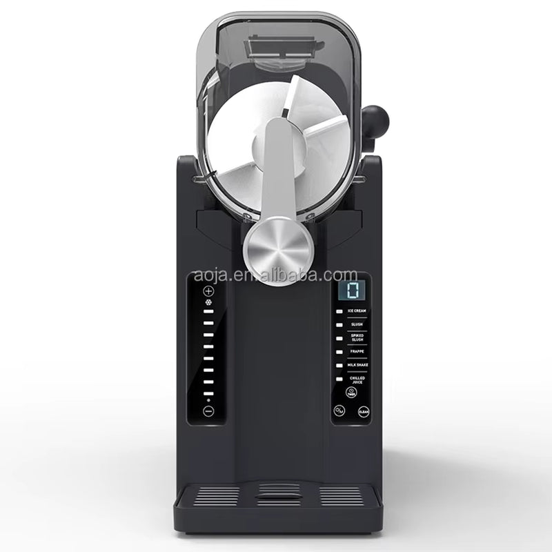 AOJA 2025 Premium Mini Slushie and Ice Cream Maker for Household Use