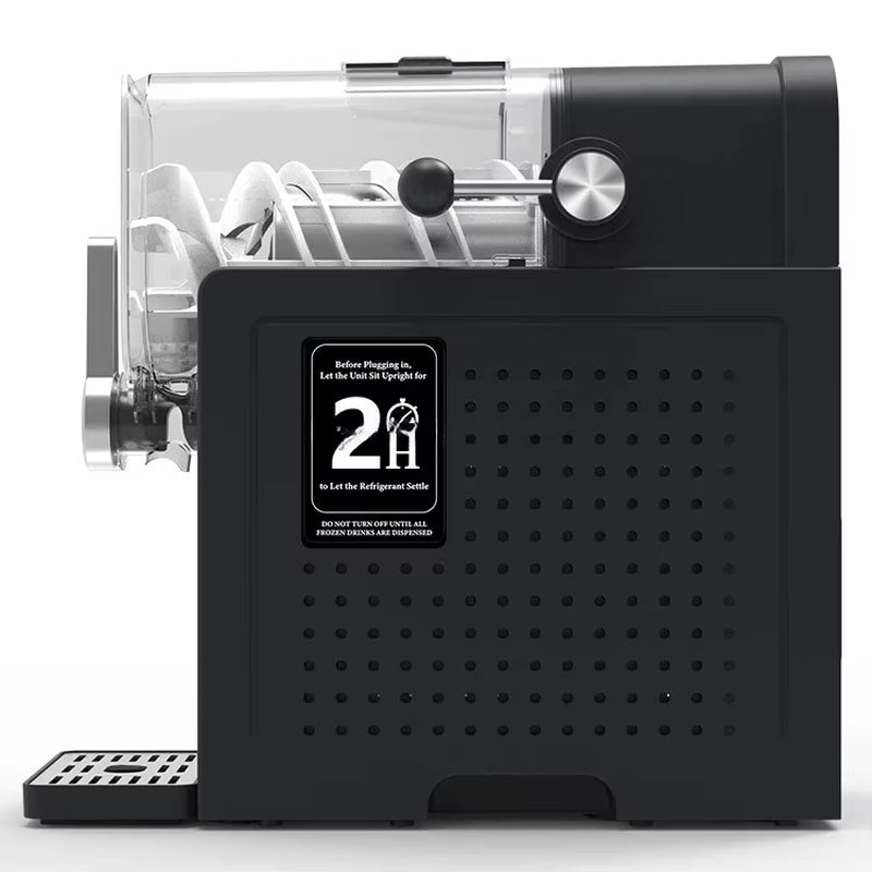 AOJA 2025 Premium Mini Slushie and Ice Cream Maker for Household Use