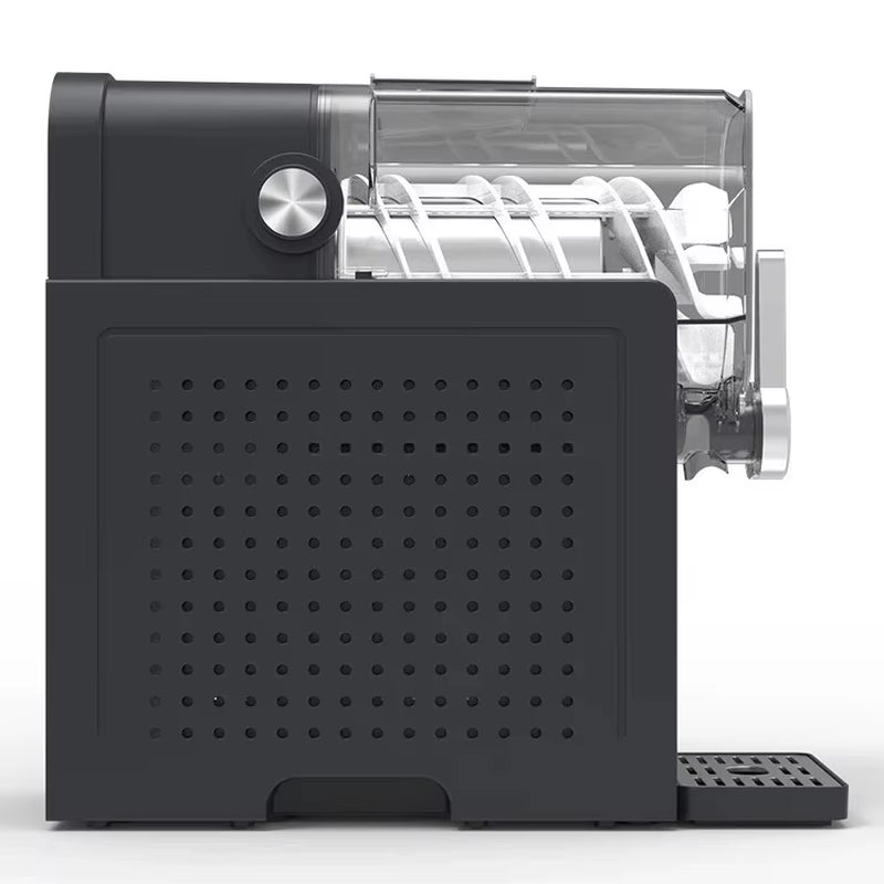 AOJA 2025 Premium Mini Slushie and Ice Cream Maker for Household Use