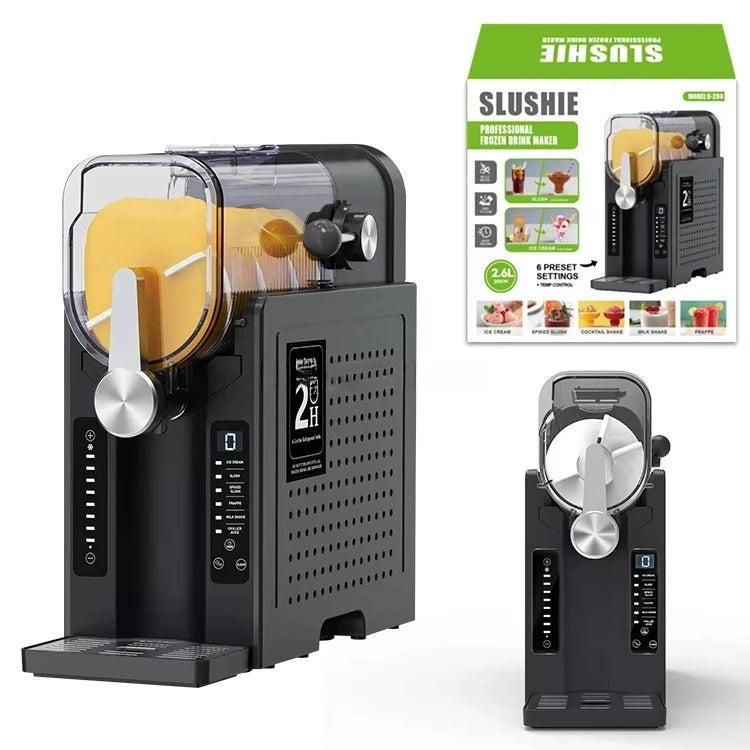 Ultimate Slushie & Ice Cream Maker™